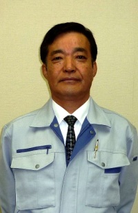 南大阪スタジオ仲野マネージャー