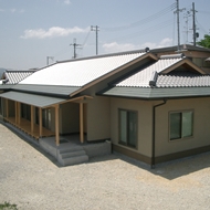 大阪府泉南郡N邸