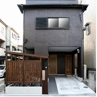 大阪府阪南市O邸